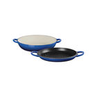 Multifunction Braiser with Grill Pan Lid