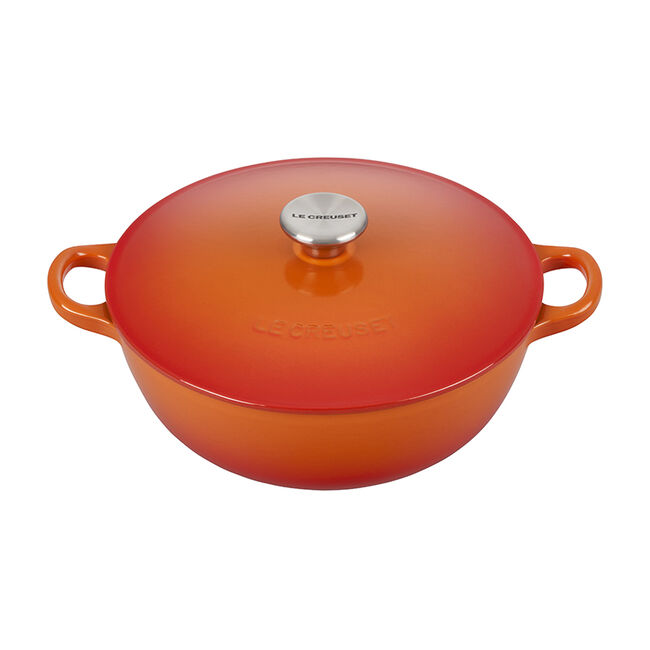 Traditional Soup Pot Le Creuset®