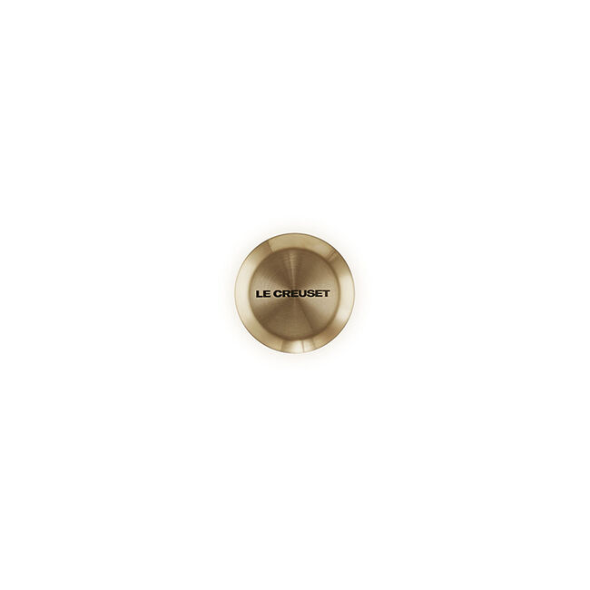Signature Light Gold KnobLight Gold, view 4
