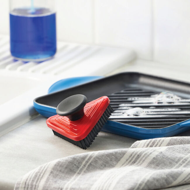 Triangle Grill Pan Brush, view 1