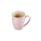 Extra-Large Logo MugChiffon Pink