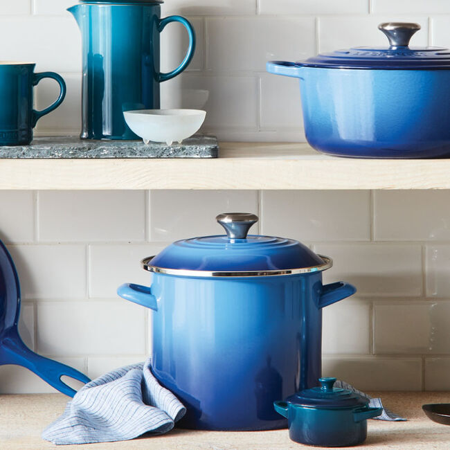 A different kind of pothead: the Le Creuset cookware supercollectors, Collecting