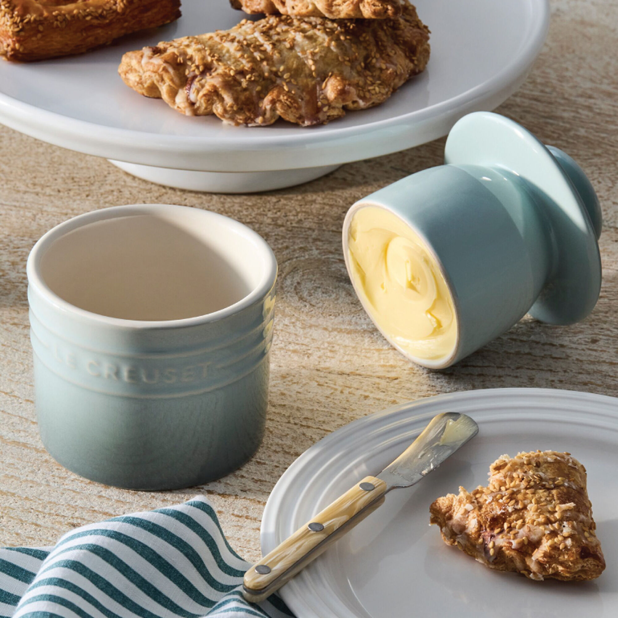 Butter Crock - Sea Salt