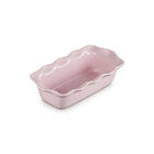 Heritage Fluted Loaf PanChiffon Pink