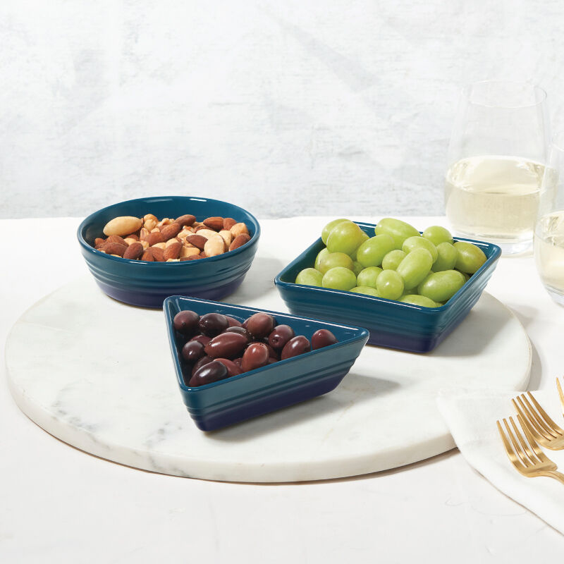 Tapas Dishes, Set of 3 | Le Creuset®