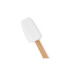 Signature Silicone Small SpatulaWhite
