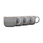 San Francisco Mugs, Set of 4