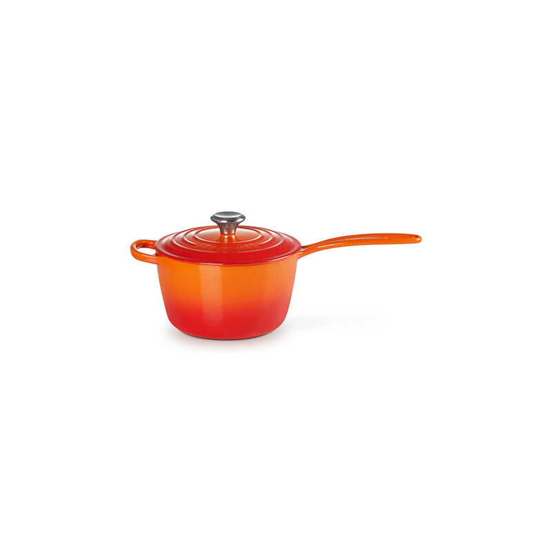Le Creuset Signature Saucepan - Thumbnail 2