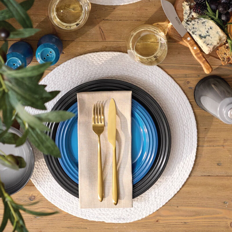 Vancouver Dinner Plates, Set of 4 | Le Creuset®