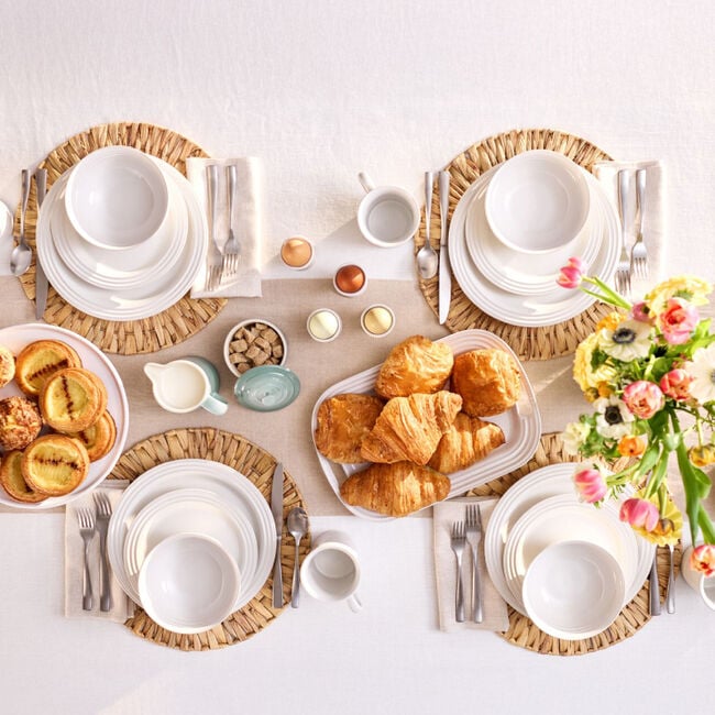 Vancouver 16-Piece Dinnerware Set, view 2