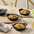Gourmand Collection Braiser with Lid, Set of 4