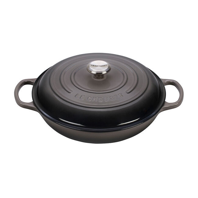 Braiser Le Creuset® Official Site