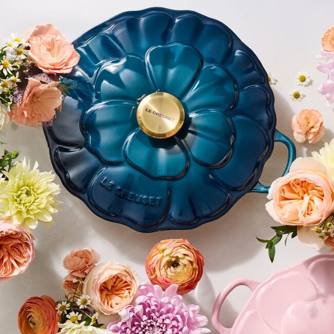 Signature Petal Braiser, view 5