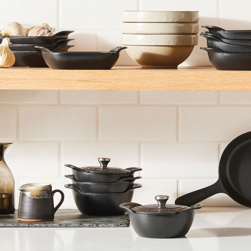 Gourmand Collection Cocotte with Lid, Set of 4 | Le Creuset®