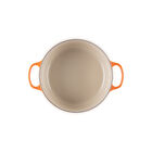 Signature Round Dutch OvenFlame
