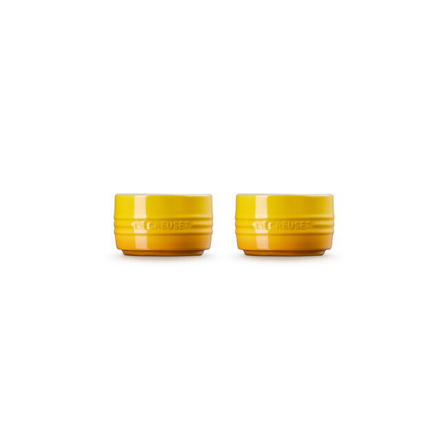 Straight Wall Ramekin, Set of 2Nectar, view 3