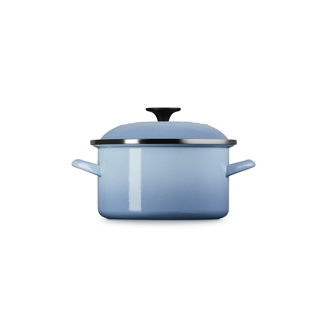 Traditional Petite StockpotCoastal Blue, view 3