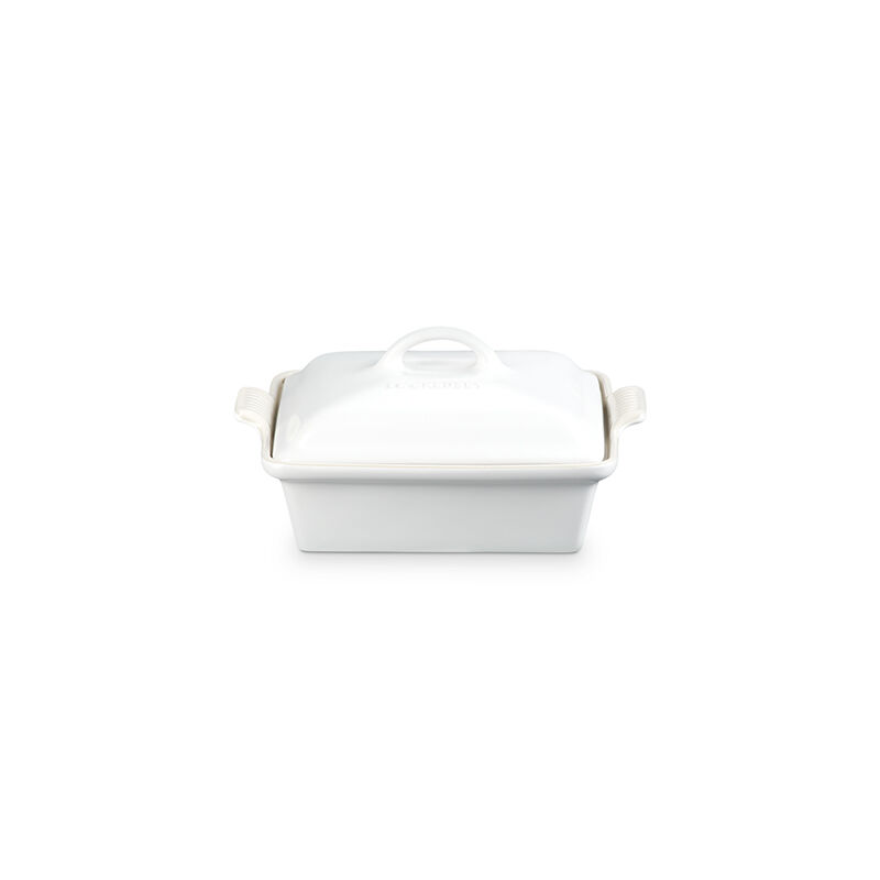 Heritage Shallow Square Casserole | Le Creuset®