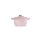 Signature Round Dutch OvenChiffon Pink