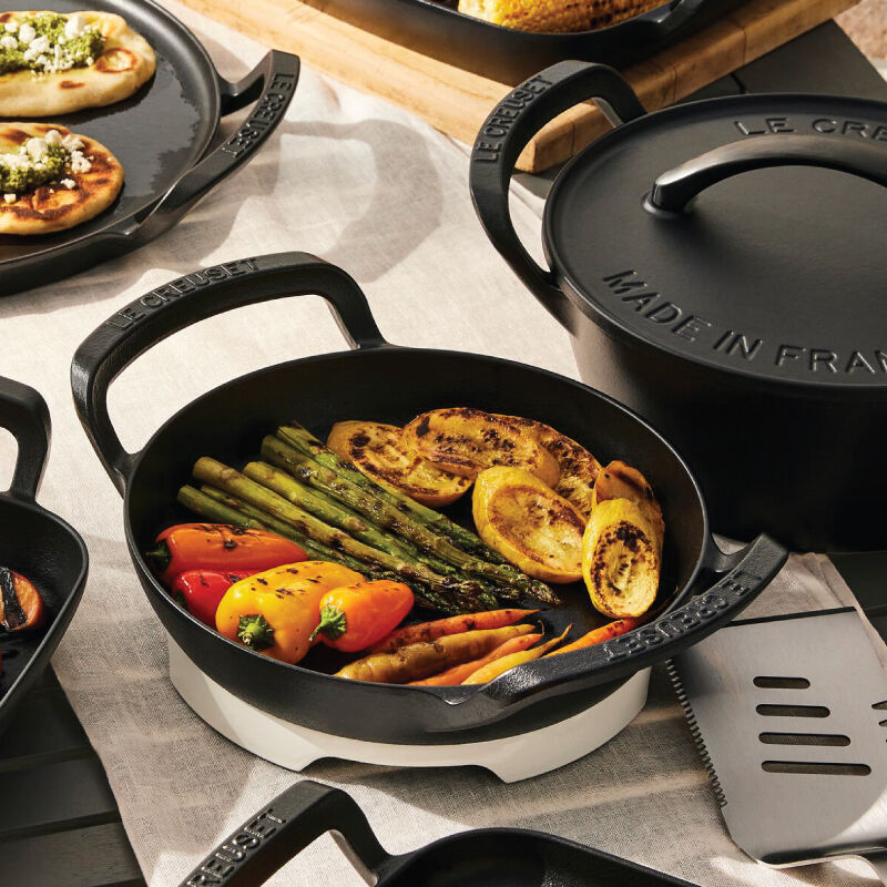 Alpine Outdoor Collection Skillet | Le Creuset®