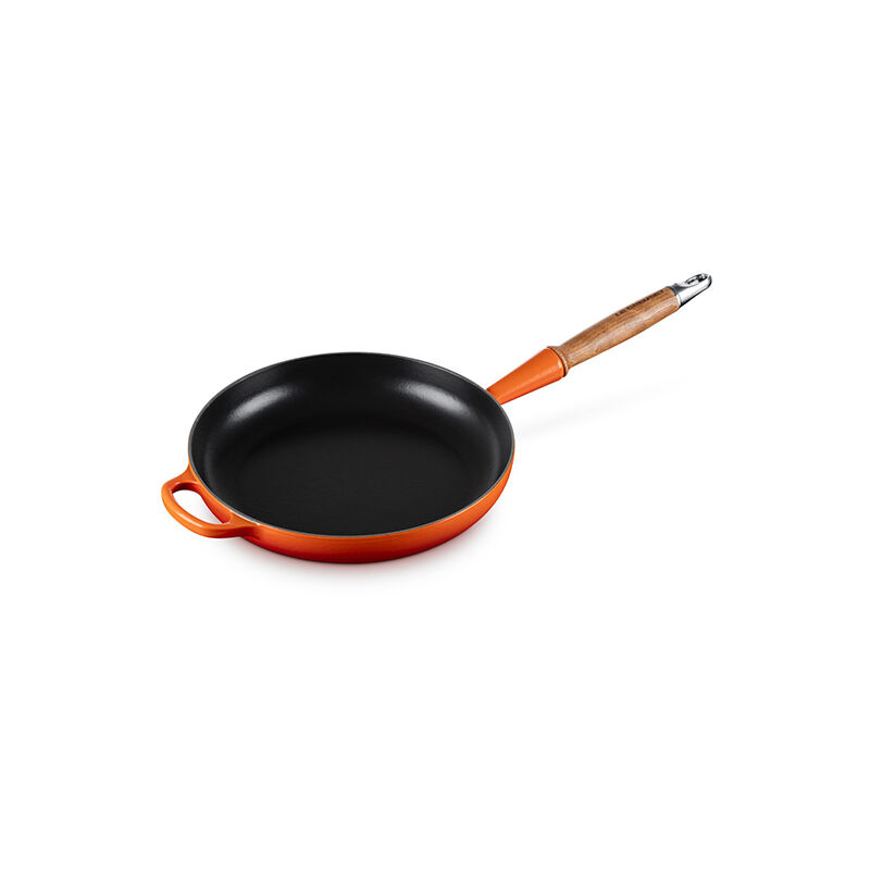 Le Creuset Alpine Wood Handle Fry Pan - Thumbnail 4