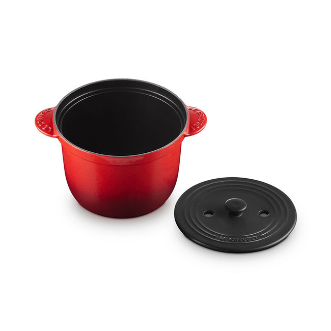 Cast Iron Rice Pot, view 4