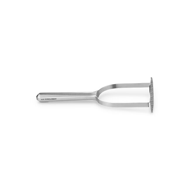 Signature Stainless Steel Potato Masher, view 1
