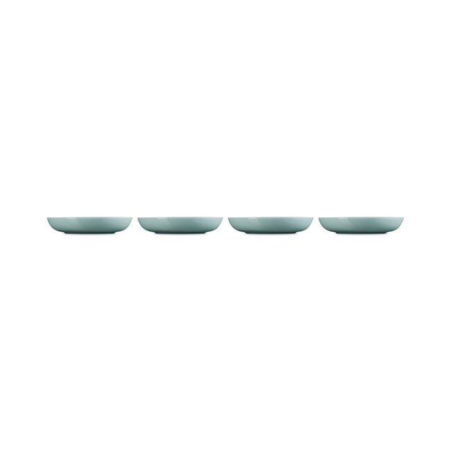 Vancouver Pasta Bowls, Set of 4Sea Salt, view 4