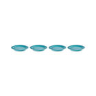 Vancouver Salad Plates, Set of 4Caribbean