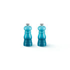 Acrylic Classic Petite Salt and Pepper Mill Set