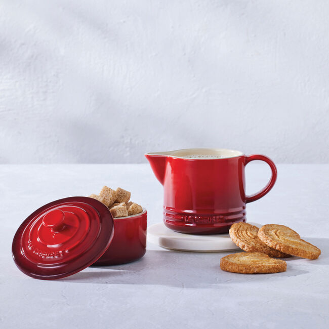Signature Cream and Sugar Set, view 1