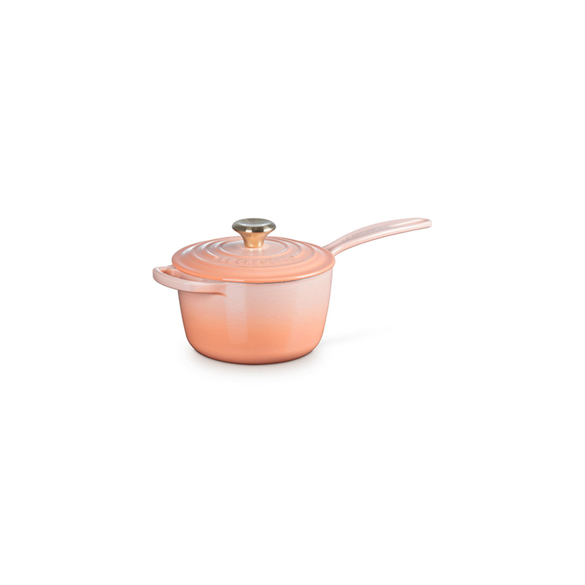 Signature Saucepan - Peche