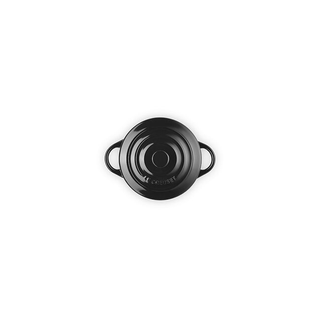 Mini Round CocotteOnyx, view 5