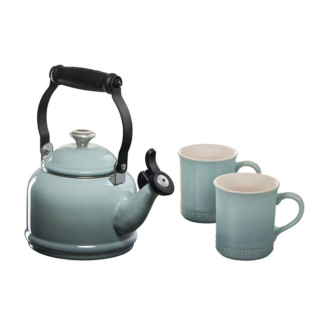 Demi Kettle and Mugs Set Le Creuset®