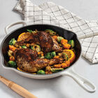 Le Creuset Signature Enameled Cast Iron Deep Sauté Pan, 4 1/4-Qt.