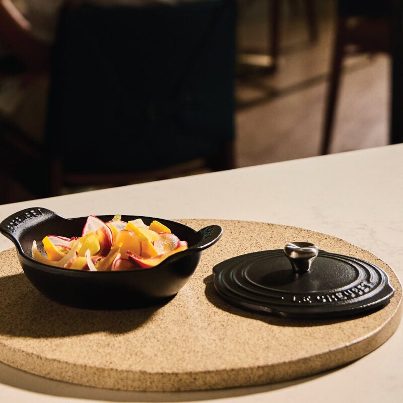 Gourmand Collection Braiser with Lid, Set of 4 | Le Creuset®