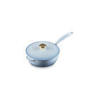 Holly Collection Traditional Round Saucier