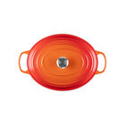 Signature Oval Dutch OvenFlame