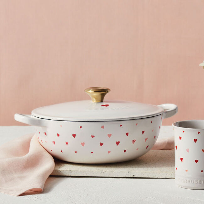 L'Amour Collection Soup Pot, view 3