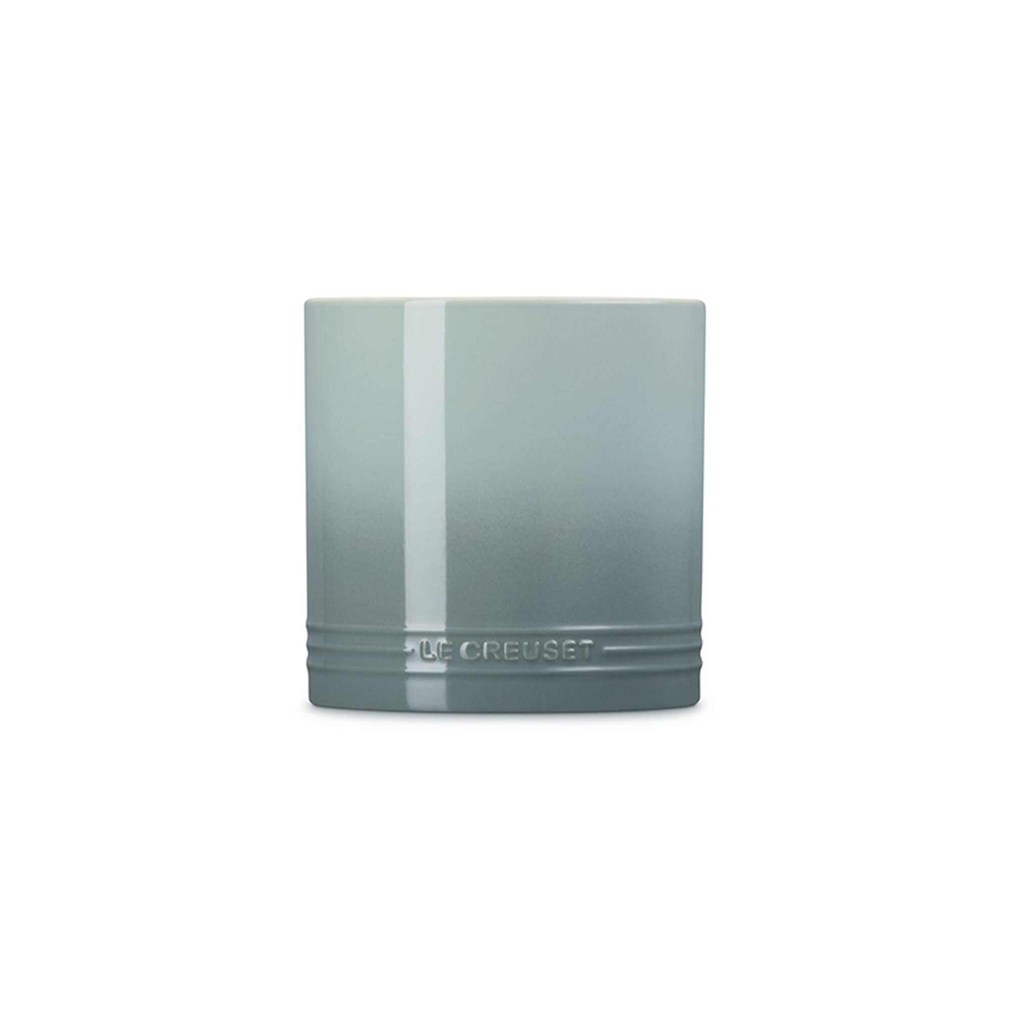 Signature Utensil Crock (Large) - Sea Salt