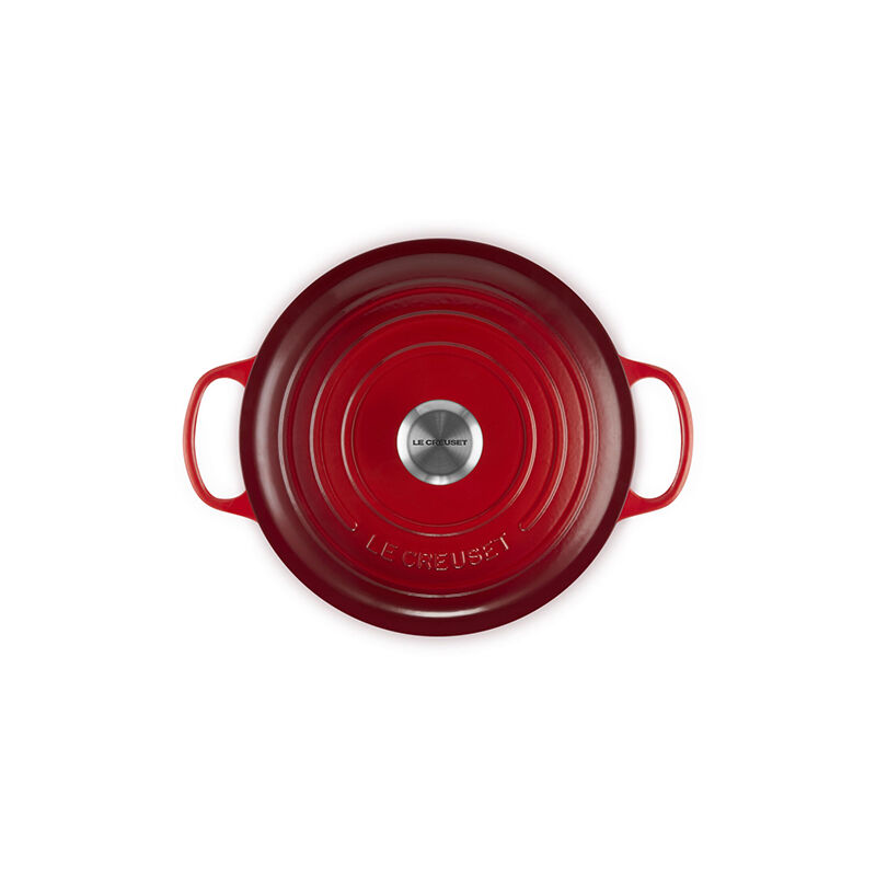 Signature Round Deep Oven | Le Creuset®