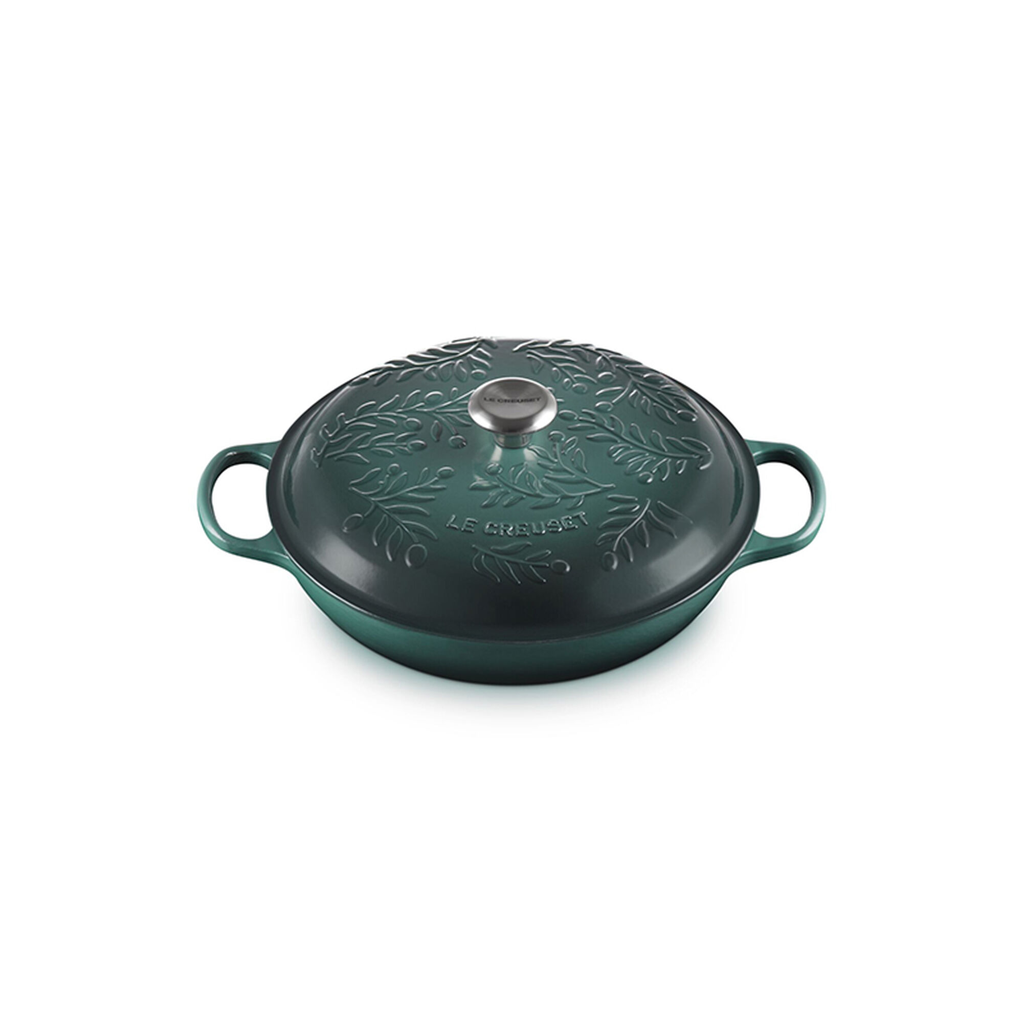 Olive Branch Collection Signature Braiser - Artichaut