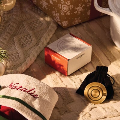 Crucible Knob Gift Set