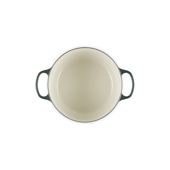 Signature Round Deep OvenForet, view 6