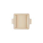 Heritage Shallow Square CasseroleCerise