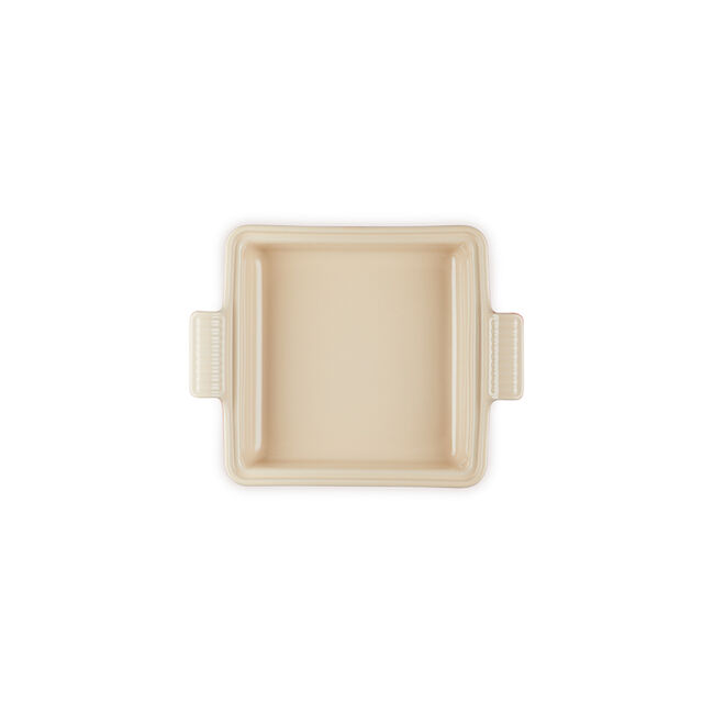 Heritage Shallow Square CasseroleCerise, view 5