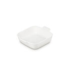 Heritage Square DishWhite
