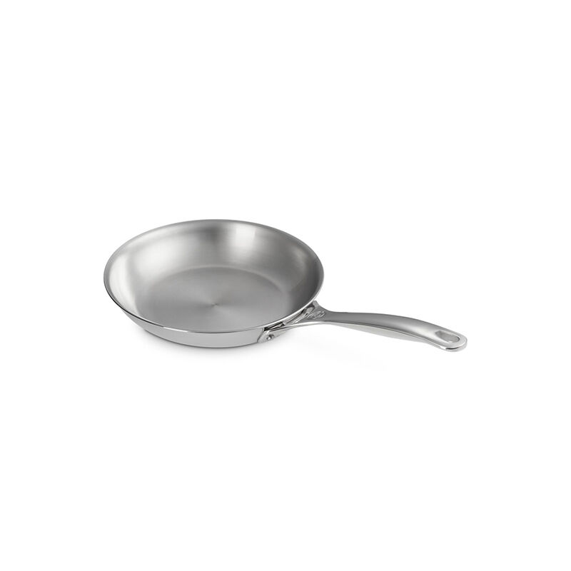 Stainless Steel Fry Pan | Le Creuset®
