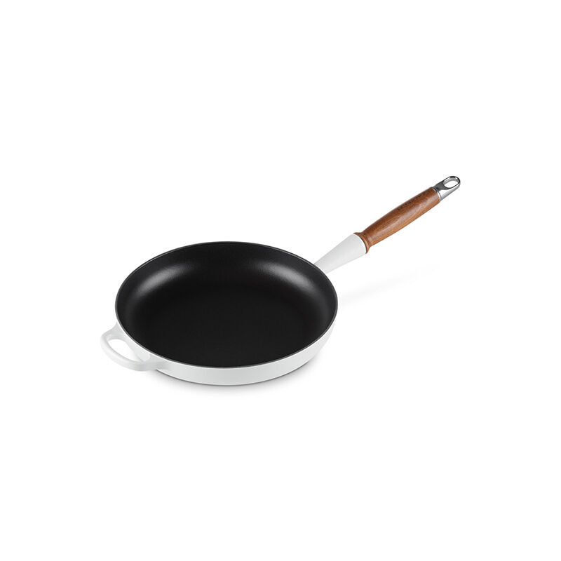 Le Creuset Alpine Wood Handle Fry Pan