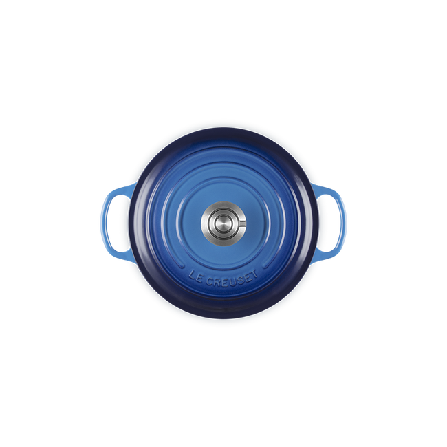 Signature Round Dutch Oven | Le Creuset®